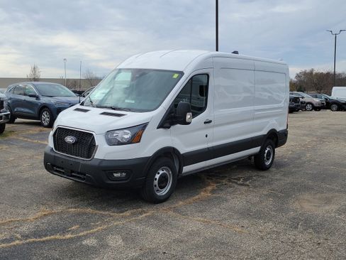 New 2026 Ford Transit 250 148 Medium Roof image 2