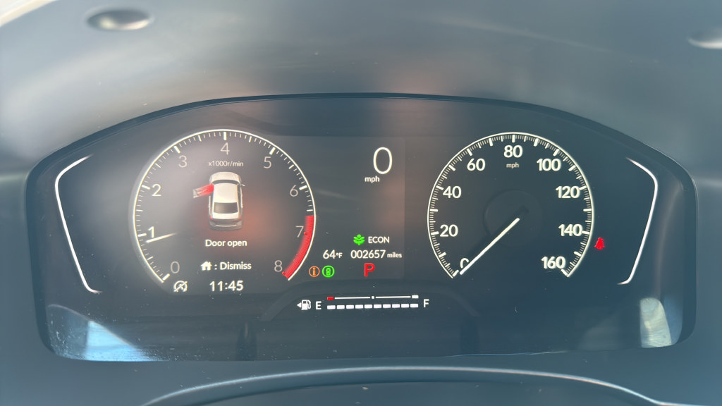 Certified 2026 Honda Civic Sport image 19