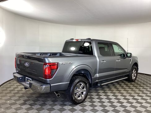 Used 2024 Ford F150 XLT w/ Mobile Office Package AWD/4WD image 2