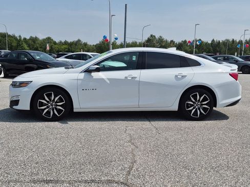 Used 2024 Chevrolet Malibu RS w/ LPO, Floor Liner Package FWD image 5