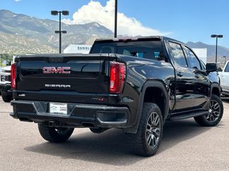 Used 2022 GMC Sierra 1500 AT4 w/ AT4 Carbonpro Edition AWD/4WD video 4