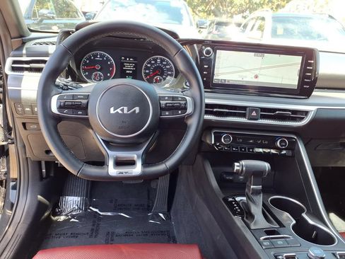 Certified 2024 Kia K5 GT-Line w/ GT-Line Premium Package FWD image 9