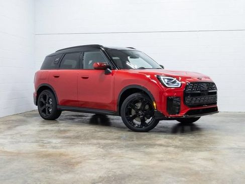 Used 2026 MINI Cooper Countryman S w/ Comfort Package Max AWD/4WD image 3