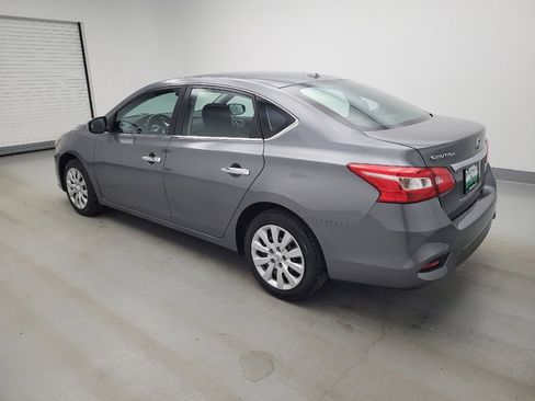 Used 2017 Nissan Sentra SV FWD image 3