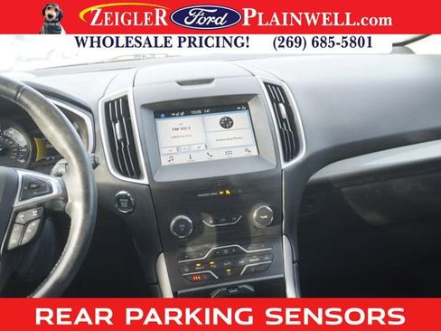 Used 2019 Ford Edge SEL w/ Equipment Group 201A image 10