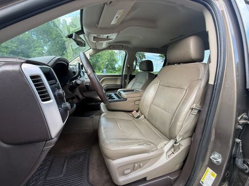 Used 2014 GMC Sierra 1500 SLT w/ SLT Crew Cab Value Package AWD/4WD image 11
