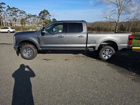 New 2026 Ford F250 Lariat w/ Camper Package AWD/4WD image 2