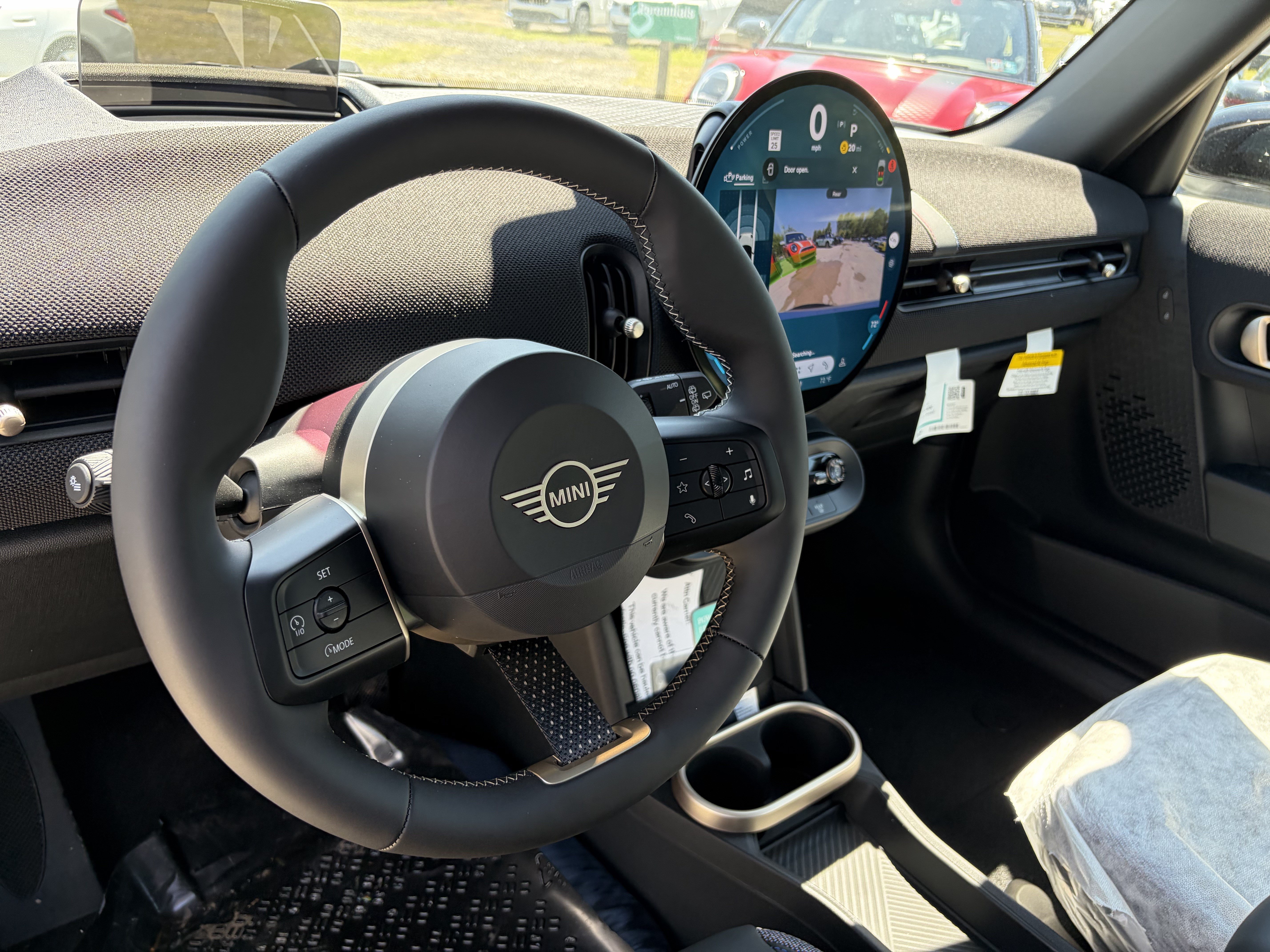 Used 2026 MINI Cooper 4-Door Hardtop FWD image 13