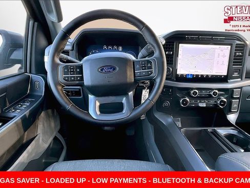 Used 2024 Ford F150 XLT w/ Mobile Office Package image 9