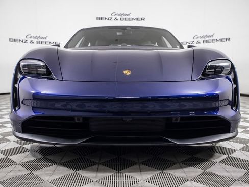 Used 2020 Porsche Taycan 4S AWD/4WD image 5