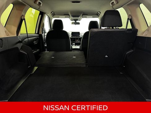 Certified 2025 Nissan Rogue SV AWD/4WD image 41