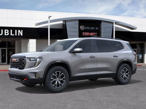 New 2026 GMC Acadia AT4 AWD/4WD image 6