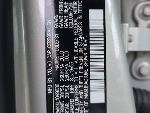 Used 2020 Volvo V60 T5 Cross Country image 30