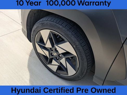 Used 2025 Hyundai Kona Limited FWD image 13