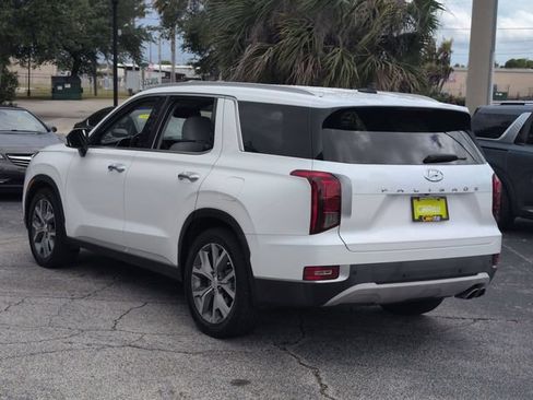Used 2021 Hyundai Palisade SEL w/ Premium Package FWD image 7