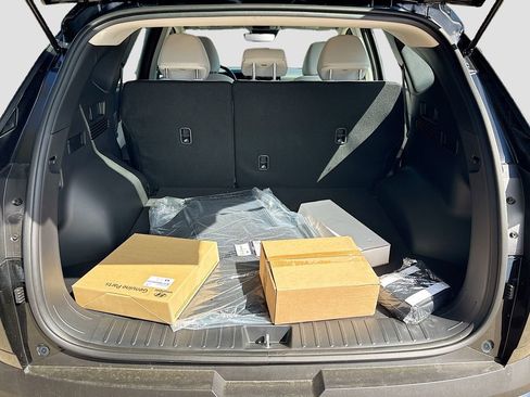 New 2026 Hyundai Tucson Blue SE w/ Tow & Go Package image 24