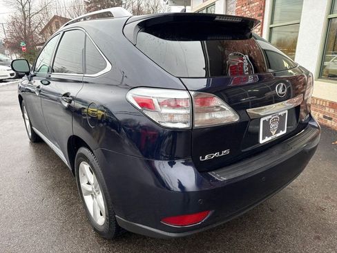 Used 2010 Lexus RX 350 AWD image 7