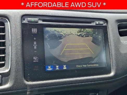 Used 2018 Honda HR-V EX image 18