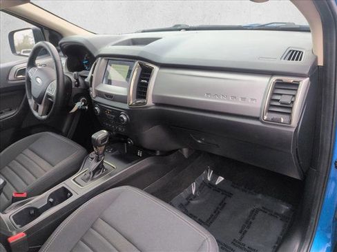 Used 2023 Ford Ranger XLT w/ Equipment Group 301A Mid image 22