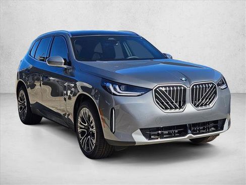 Used 2026 BMW X3 xDrive30i w/ Convenience Package AWD/4WD image 3