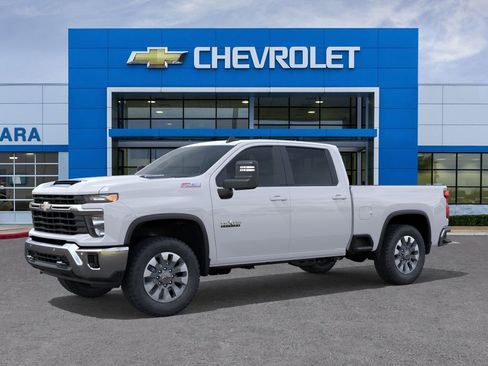 New 2026 Chevrolet Silverado 2500 LT image 2