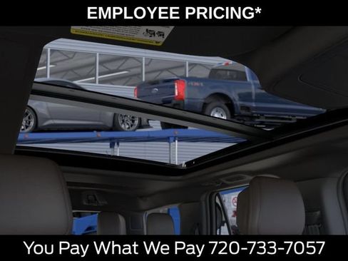 New 2026 Ford Expedition King Ranch AWD/4WD image 22