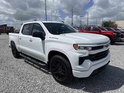 New 2026 Chevrolet Silverado 1500 RST w/ RST Select Package