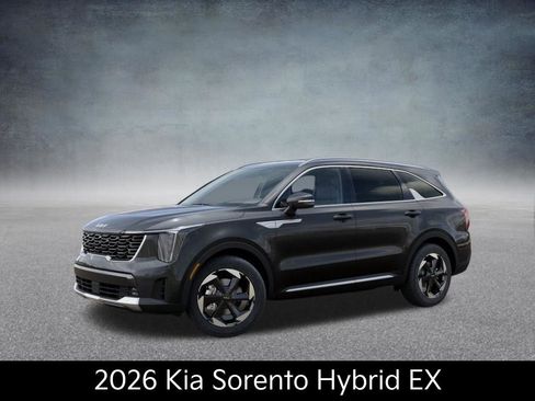 New 2026 Kia Sorento EX image 3