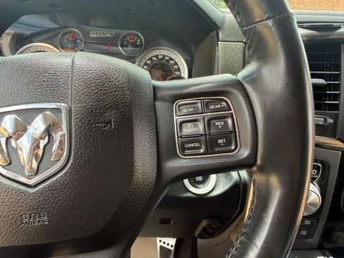Used 2018 RAM 1500 Sport w/ Convenience Group AWD/4WD image 14