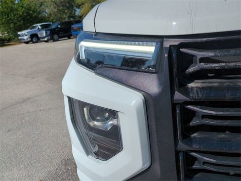 Certified 2023 GMC Canyon Elevation w/ Trailering Package image 10