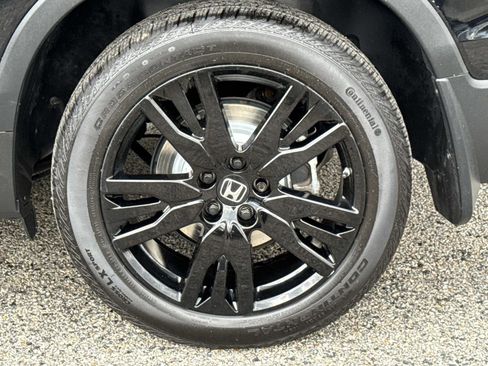 Certified 2022 Honda Pilot Black Edition image 25
