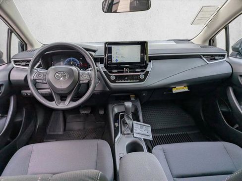 New 2026 Toyota Corolla LE FWD image 14