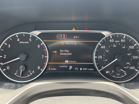 New 2026 Nissan Rogue SV w/ Cold Weather Package FWD image 35