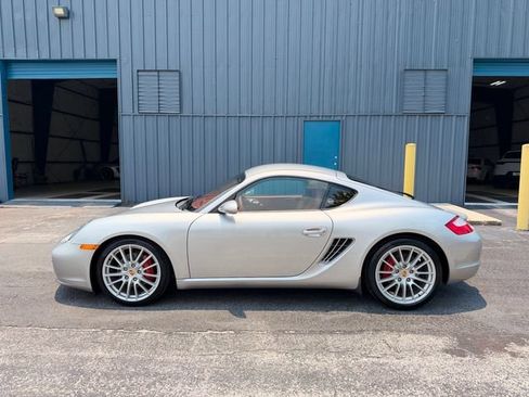 Used 2006 Porsche Cayman S RWD image 69