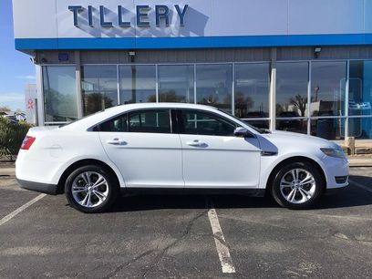 Used 2017 Ford Taurus SEL