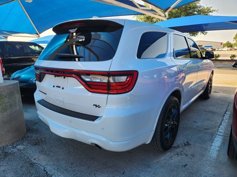 Used 2021 Dodge Durango R/T w/ Blacktop Package AWD/4WD image 4