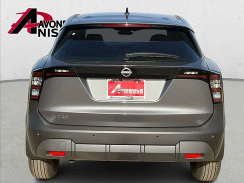 New 2026 Nissan Kicks S w/ Charging Package FWD image 6