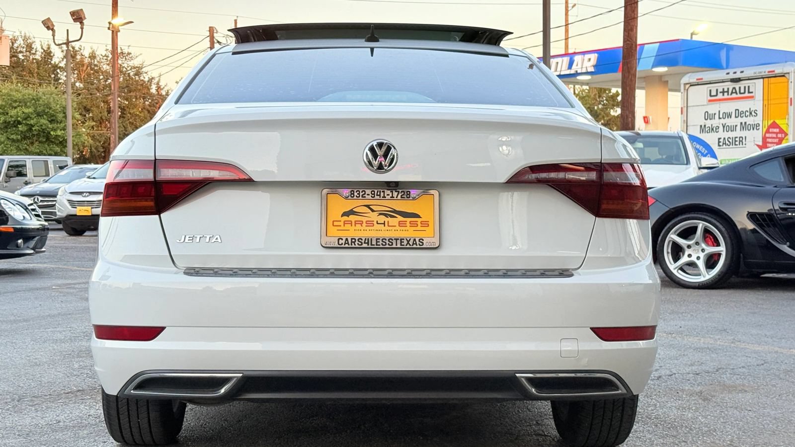 Used 2019 Volkswagen Jetta R-Line FWD image 9