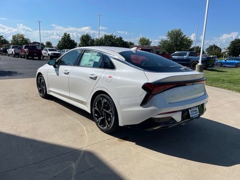 New 2026 Kia K5 GT-Line AWD/4WD image 7