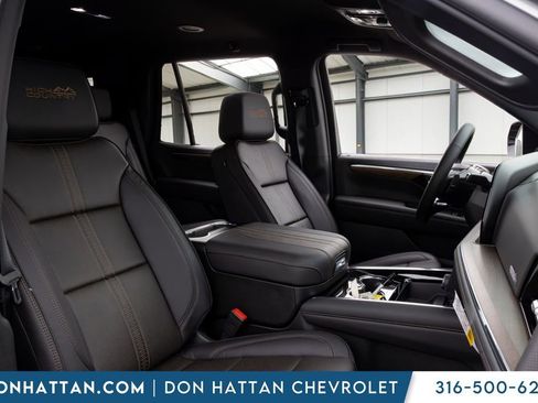 New 2026 Chevrolet Tahoe High Country AWD/4WD image 18