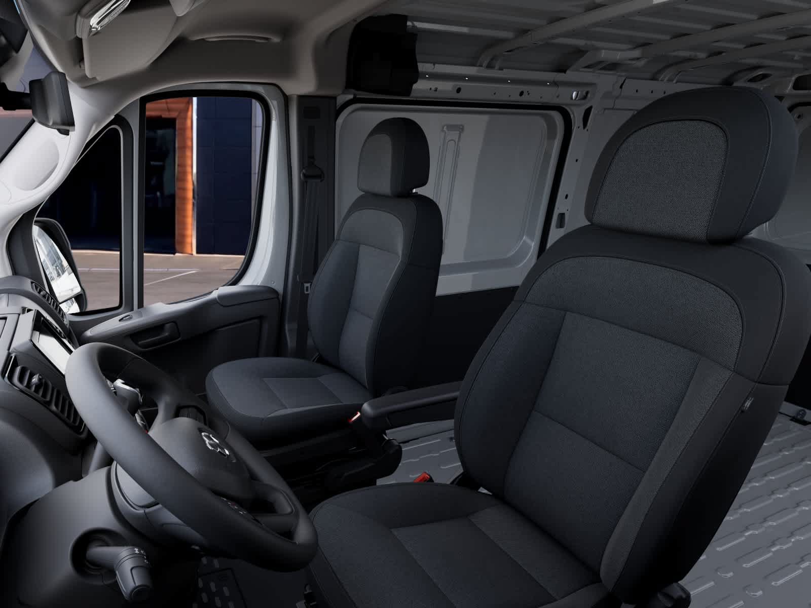 New 2026 RAM ProMaster 1500 FWD image 23