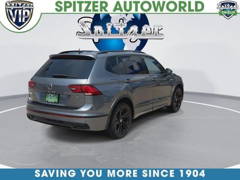 Used 2024 Volkswagen Tiguan SE R-Line AWD/4WD image 9