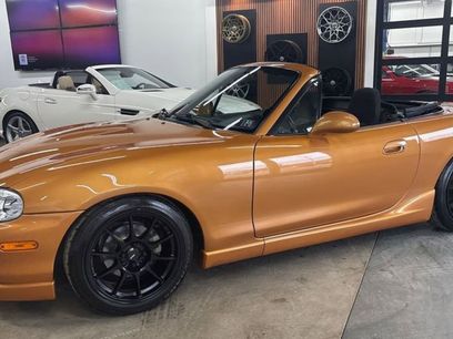Used 2000 MAZDA MX-5 Miata