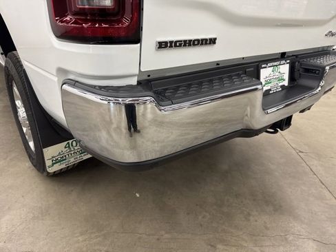 New 2025 RAM 2500 Big Horn image 21