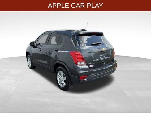 Used 2020 Chevrolet Trax LS w/ Tint and Cruise Package AWD/4WD image 5