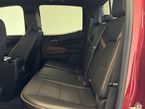 Certified 2023 GMC Canyon AT4 image 21