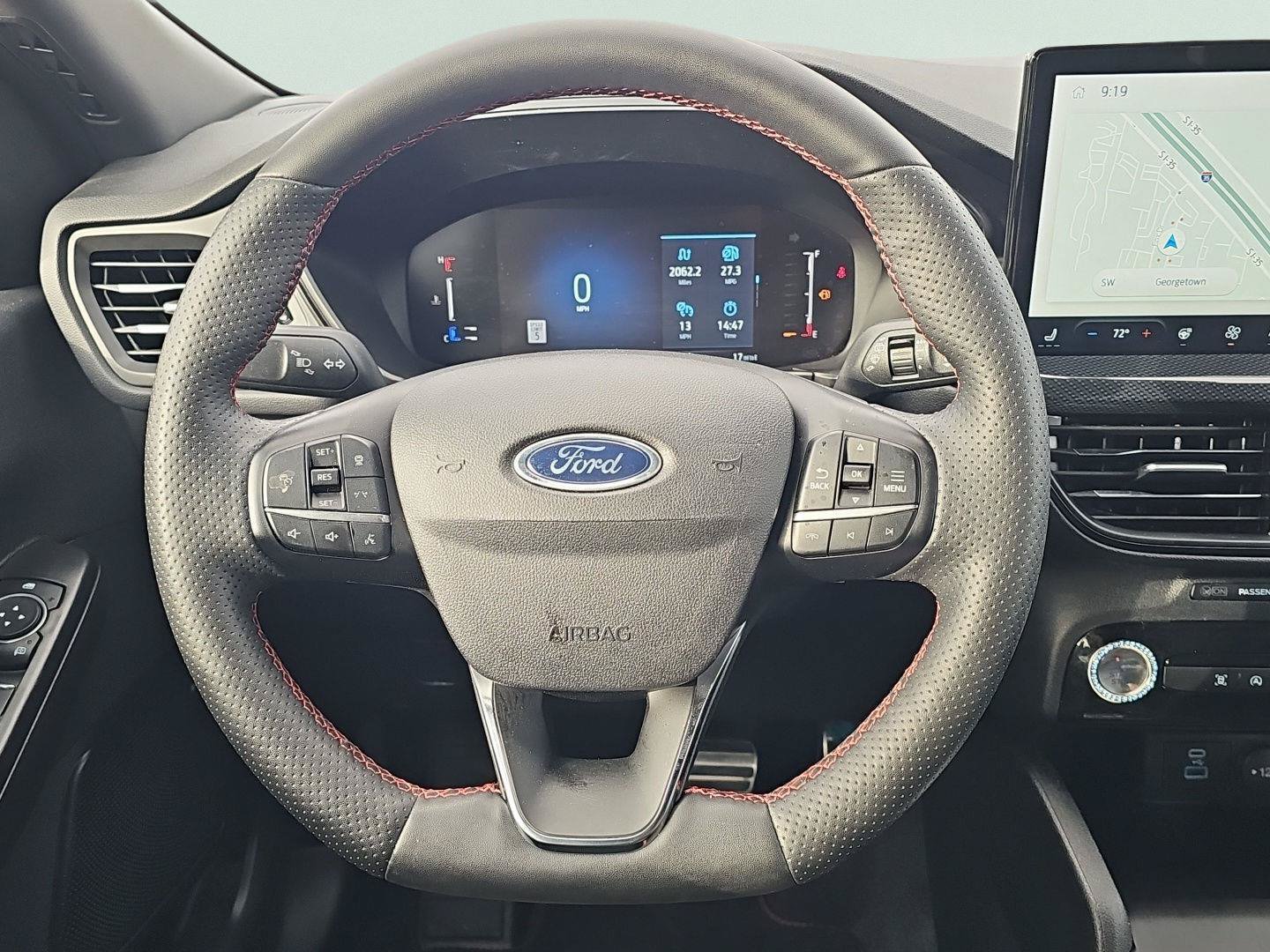 Used 2023 Ford Escape ST-Line w/ Tech Pack #1 AWD/4WD image 14