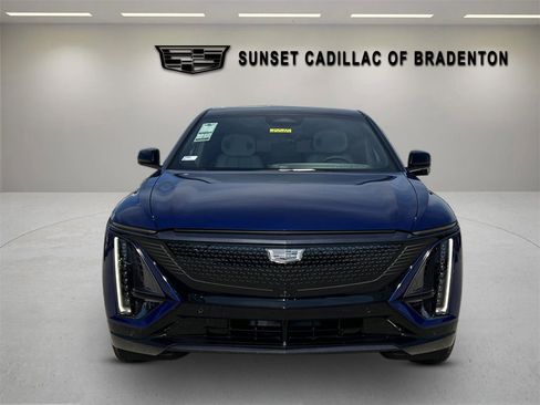 New 2025 Cadillac Lyriq Sport image 2