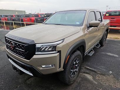 Used 2024 Nissan Frontier PRO-4X w/ Pro Premium Package