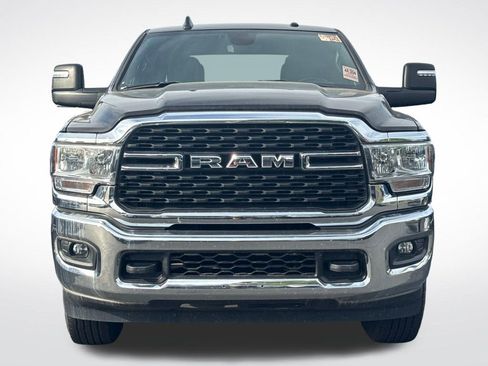 Used 2024 RAM 2500 Big Horn w/ Bed Utility Group AWD/4WD image 3